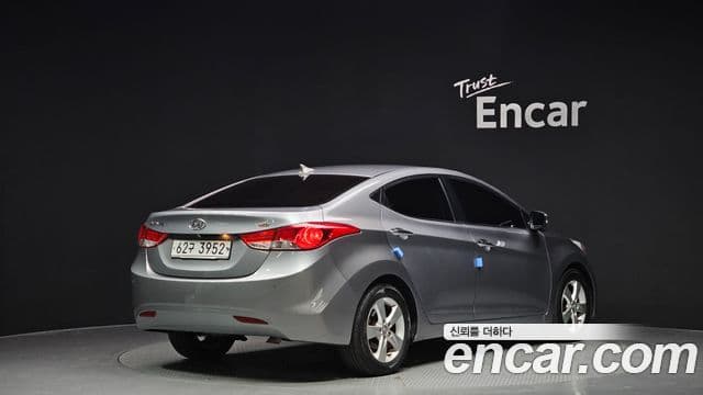 Hyundai Avante MD M16 GDI Avenue, 2013 2