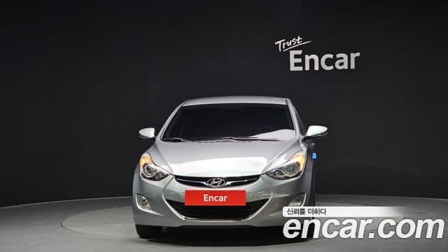 Hyundai Avante MD M16 GDI Avenue, 2013 3