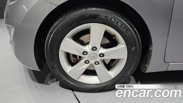 Hyundai Avante MD M16 GDI Avenue, 2013 все фото