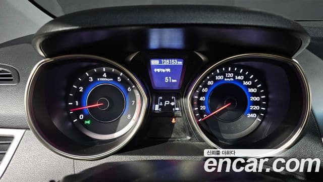 Hyundai Avante MD M16 GDI Avenue, 2013 8