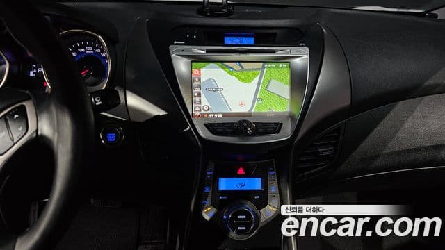 Hyundai Avante MD M16 GDI Avenue, 2013 14