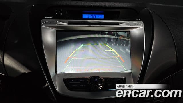 Hyundai Avante MD M16 GDI Avenue, 2013 15