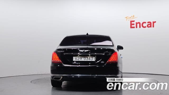 Genesis EQ900 Luxury, 2016 4