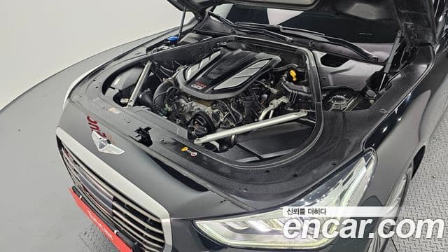 Genesis EQ900 Luxury, 2016 6