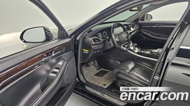 Genesis EQ900 Luxury, 2016 10