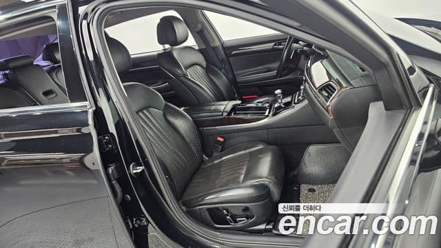 Genesis EQ900 Luxury, 2016 11
