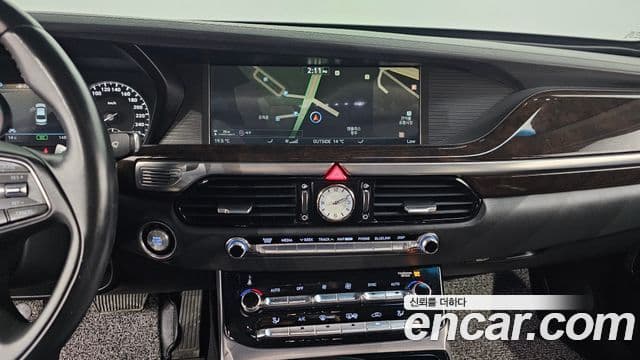 Genesis EQ900 Luxury, 2016 14