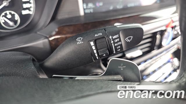 Genesis EQ900 Luxury, 2016 18