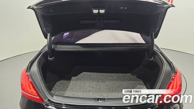 Genesis EQ900 Luxury, 2016 20