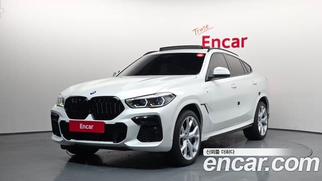 BMW X6 (G06) xDrive30d M Sport, 2022 1