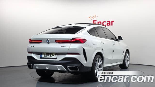 BMW X6 (G06) xDrive30d M Sport, 2022 2