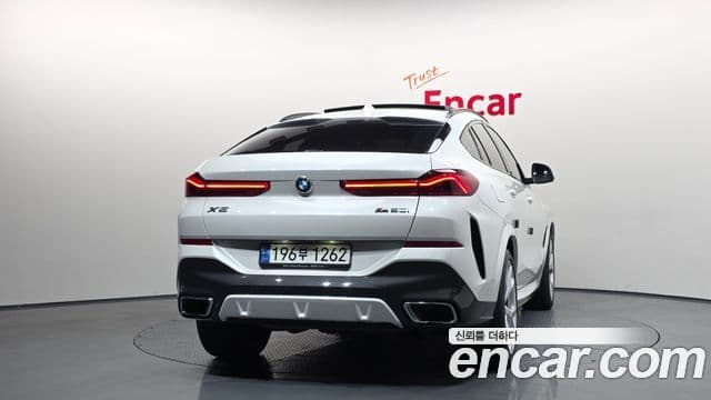 BMW X6 (G06) xDrive30d M Sport, 2022 4