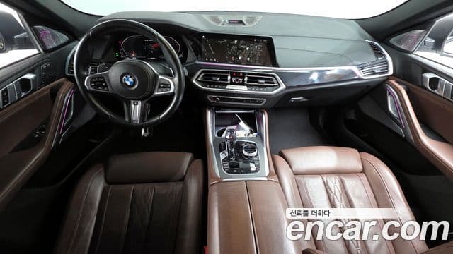 BMW X6 (G06) xDrive30d M Sport, 2022 7