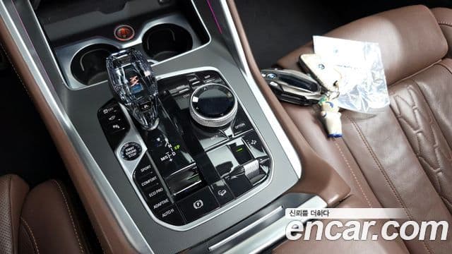 BMW X6 (G06) xDrive30d M Sport, 2022 9