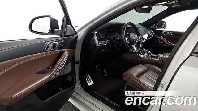 BMW X6 (G06) xDrive30d M Sport, 2022 10