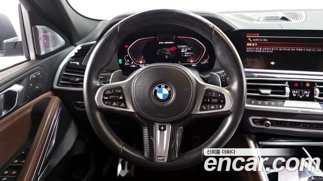 BMW X6 (G06) xDrive30d M Sport, 2022 13