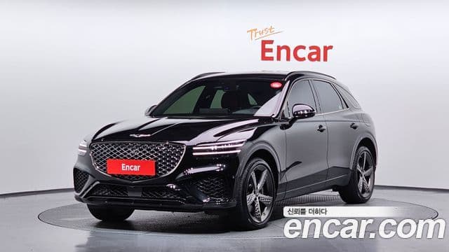 Genesis GV70, 2024 1