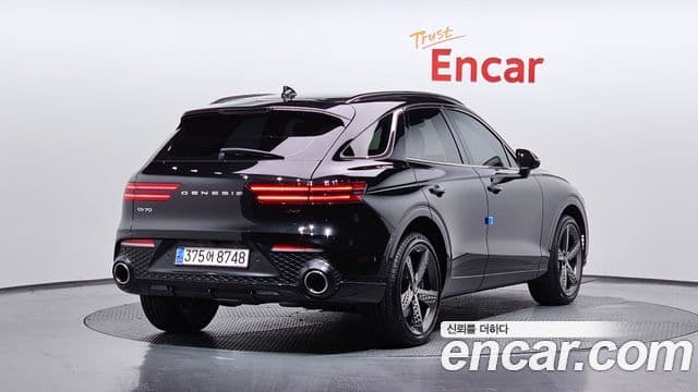 Genesis GV70, 2024 2