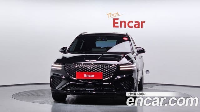 Genesis GV70, 2024 3