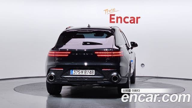 Genesis GV70, 2024 4