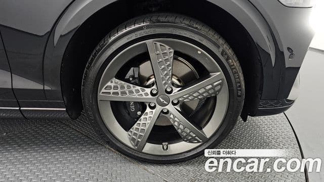 Genesis GV70, 2024 все фото