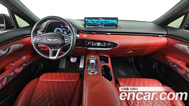 Genesis GV70, 2024 7