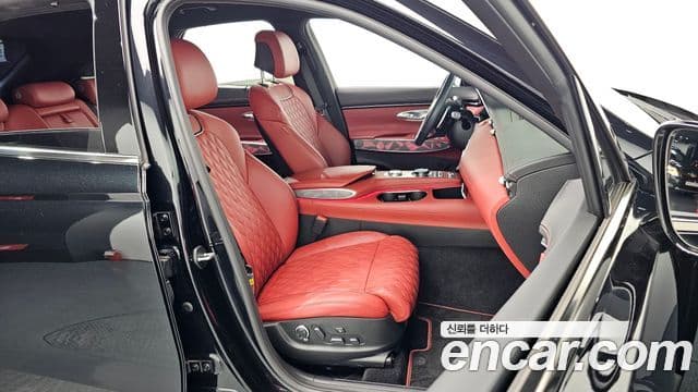 Genesis GV70, 2024 10