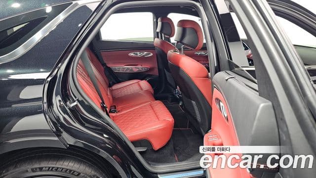 Genesis GV70, 2024 11