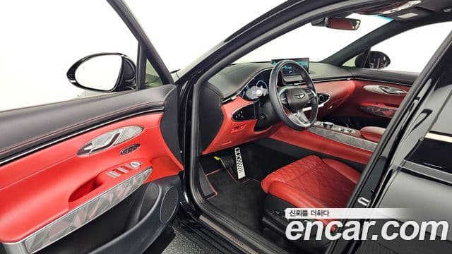 Genesis GV70, 2024 12