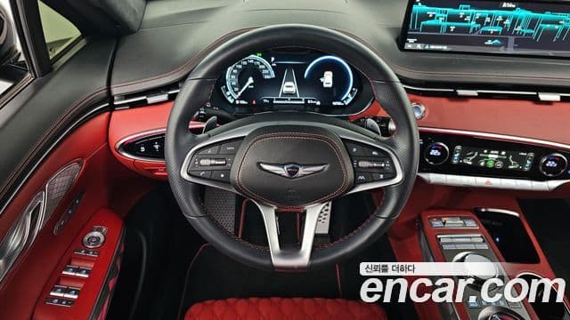 Genesis GV70, 2024 13