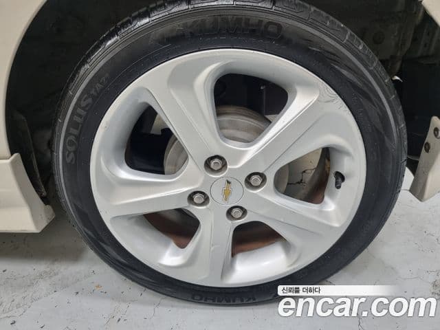 Chevrolet(GM대우) The / новый Next Spark LTZ, 2016 все фото