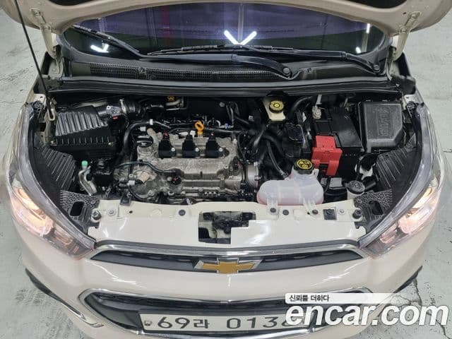 Chevrolet(GM대우) The / новый Next Spark LTZ, 2016 6