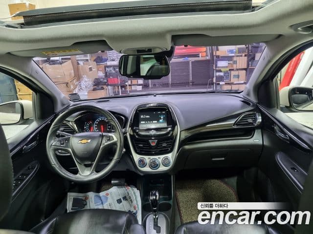 Chevrolet(GM대우) The / новый Next Spark LTZ, 2016 7