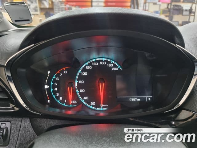 Chevrolet(GM대우) The / новый Next Spark LTZ, 2016 8