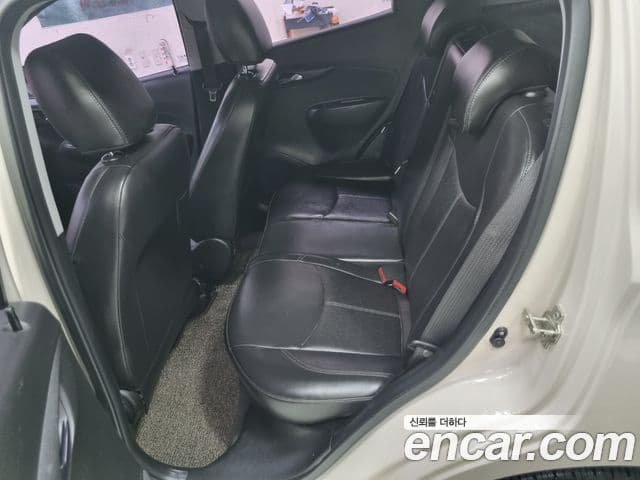 Chevrolet(GM대우) The / новый Next Spark LTZ, 2016 10