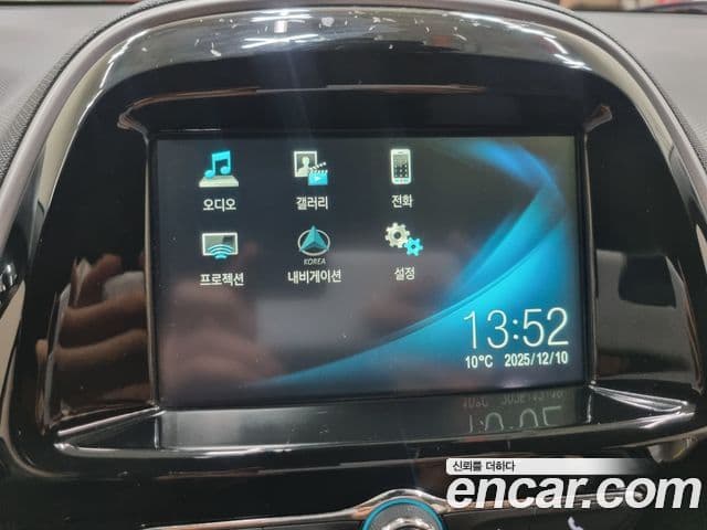 Chevrolet(GM대우) The / новый Next Spark LTZ, 2016 17