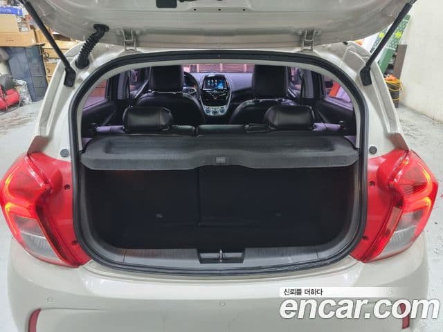 Chevrolet(GM대우) The / новый Next Spark LTZ, 2016 20