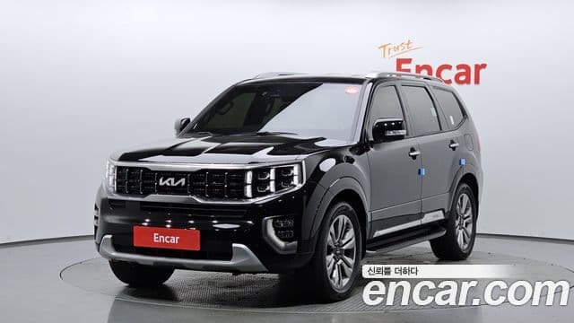 Kia Mohave The / новый Master Masters, 2022 1