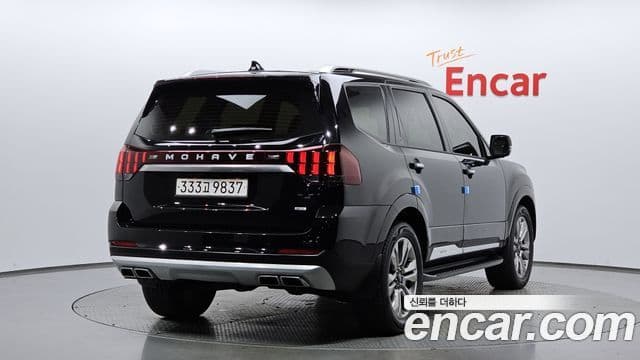 Kia Mohave The / новый Master Masters, 2022 2
