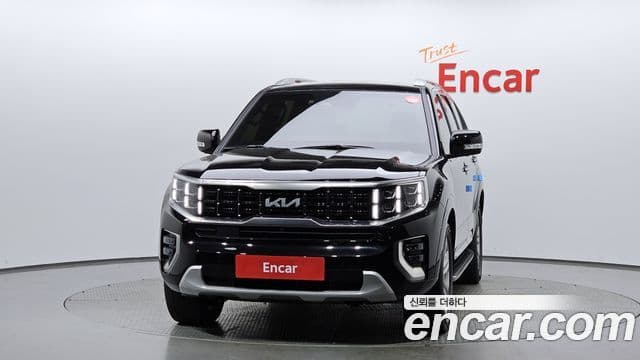 Kia Mohave The / новый Master Masters, 2022 3