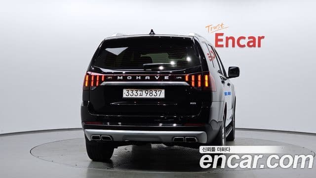 Kia Mohave The / новый Master Masters, 2022 4