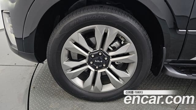 Kia Mohave The / новый Master Masters, 2022 все фото