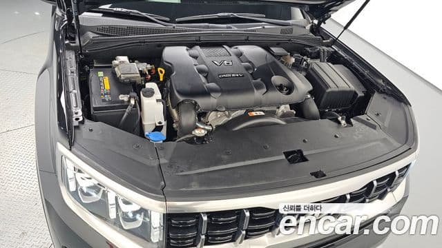 Kia Mohave The / новый Master Masters, 2022 6