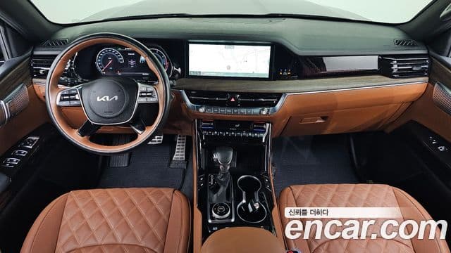 Kia Mohave The / новый Master Masters, 2022 7