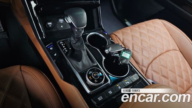 Kia Mohave The / новый Master Masters, 2022 9