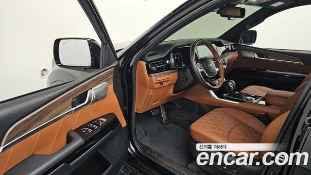 Kia Mohave The / новый Master Masters, 2022 10