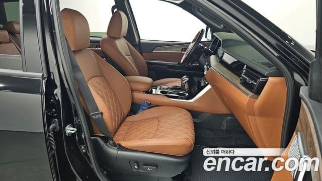 Kia Mohave The / новый Master Masters, 2022 11