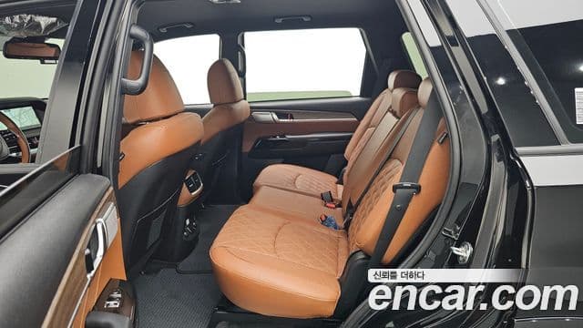 Kia Mohave The / новый Master Masters, 2022 12