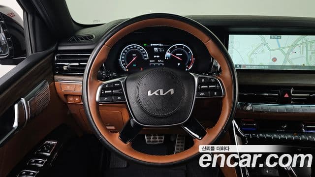 Kia Mohave The / новый Master Masters, 2022 13