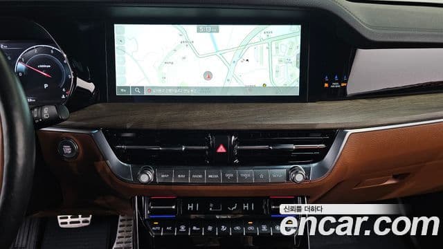 Kia Mohave The / новый Master Masters, 2022 14